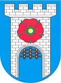 Wappen von Strunkovice nad Blanicí