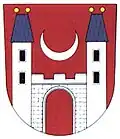Wappen von Strupčice