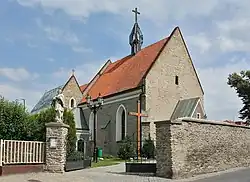 Kirche Muttergottes und St. Johannes