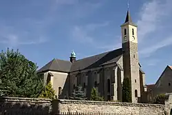 Kreuzerhöhungskirche