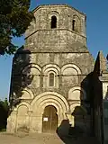 Kirche Saint-Saturnin
