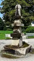 Stufenbrunnen Georg-Gradel-Weg 12