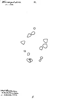 Grundriss nach Stuhlmann