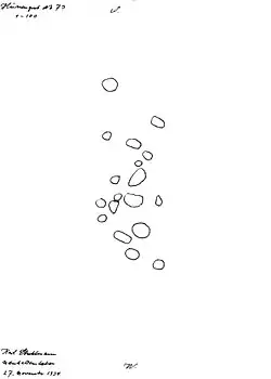 Grundriss nach Stuhlmann