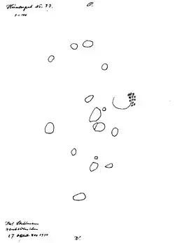 Grundriss nach Stuhlmann