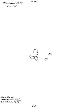 Grundriss nach Stuhlmann