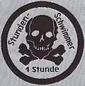Totenkopfschwimmer 1 Stunde