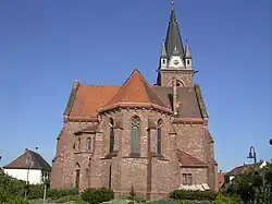 Evangelische Kirche in Staffort