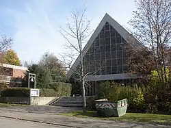 Evang. Kirche Stuttgart-Hohenheim