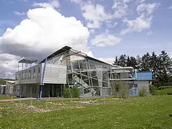 Hysolar-Haus, Universität Stuttgart