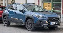 Subaru Crosstrek Wilderness Edition (seit 2023)