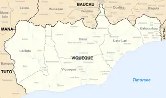 Administrative Grenzen 2003–2015