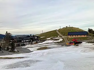 Sudelfeldkopf mit Speckalm