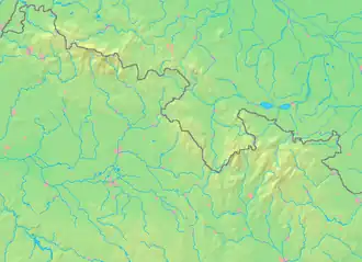 Riesengebirge Krkonoše (tschech.) Karkonosze (poln.) (Sudeten)
