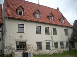 Südflügel mit Refektorium (2008)