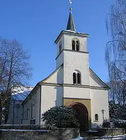Katholische Kirche St. Gertrudis