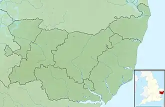 Sender Orfordness (Suffolk)