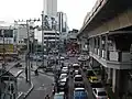 Asok-Kreuzung (Sukhumvit Ecke Ratchadaphisek)