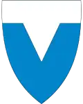 Wappen der Kommune Sula