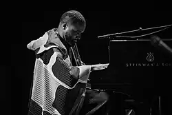 Sullivan Fortner 2024