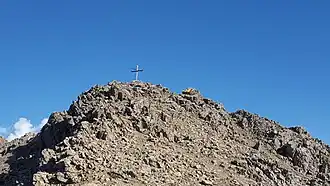 Gipfel des Piz Linard