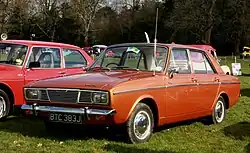 Sunbeam Vogue (1970)