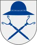 Wappen der Gemeinde Sundsvall