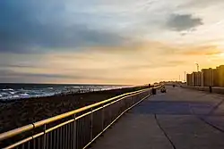 Rockaway Beach and Boardwalk