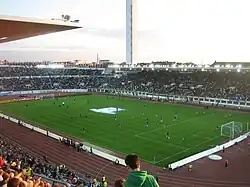 Länderspiel Finnland gegen Portugal am 6. September 2006