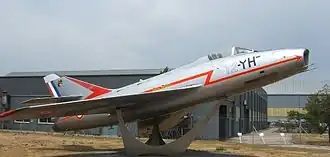 Dassault Super Mystère B2