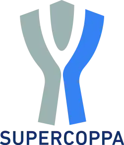 Logo der Supercoppa Italiana