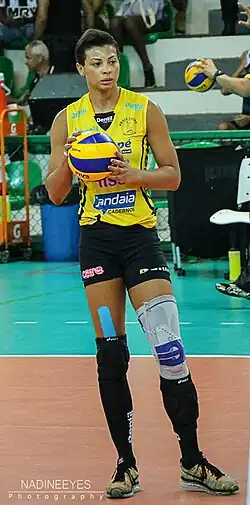 Walewska Oliveira († 2023)