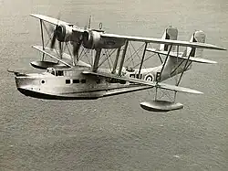Supermarine Stranraer