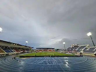 Suphanburi Provincial Stadium (September 2023)