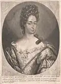 Susanna Magdalena von Avemann, geb. Ludolf