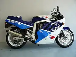 1988 GSX-R 750