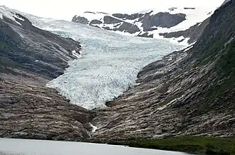 Gletscherzunge (2017)