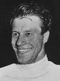 Sven Fahlman (etwa 1952)