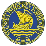 Logo des schwedischen Eishockeyverbands