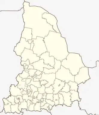 Berjosowski (Swerdlowsk) (Oblast Swerdlowsk)