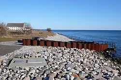 Der südlichste Punkt Schwedens, Blick nach Osten