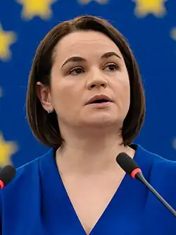 Swjatlana Zichanouskaja (2021)