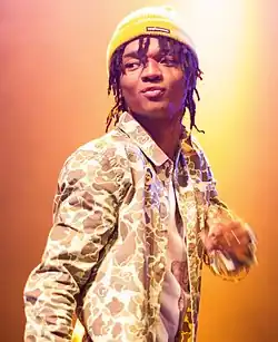 Swae Lee live (2015)