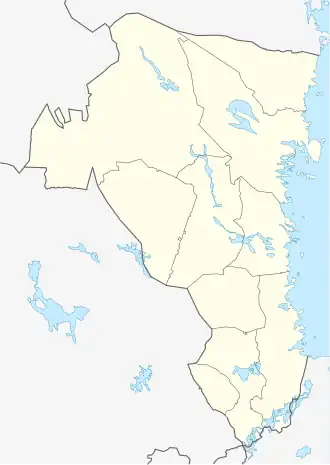 Monitor ERP Arena (Gävleborg)