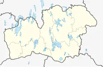 Kronobergs län (Kronoberg)