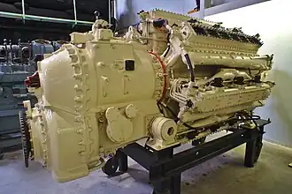 Swesda TschN16/17 in der Wehrtechnischen Studiensammlung Koblenz (2011)