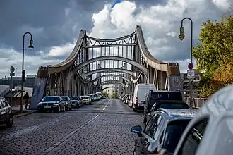 Swinemünder Brücke