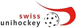 Logo swiss unihockey