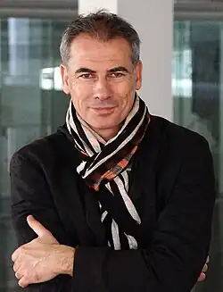 Urs Esposito im Jahr 2016