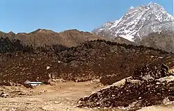 Flugfeld von Syangboche